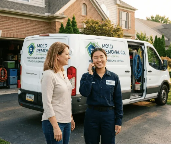Crawlspace Mold Remediation Rockford, OH FAQs